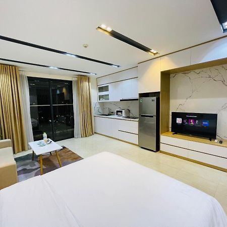 Gavi Home - Luxury Apartment D'Capitale Trần Duy Hưng Hà Nội Hanoï Extérieur photo